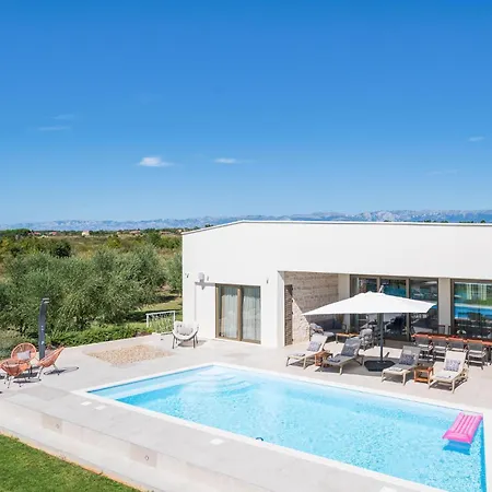 Olive Grove Prázdninový dům