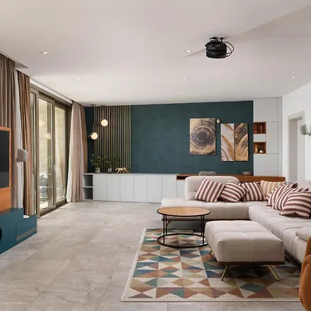 Prázdninový dům Olive Grove