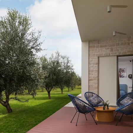 Olive Grove Nyaraló *