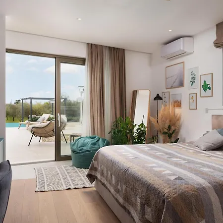 Prázdninový dům Olive Grove