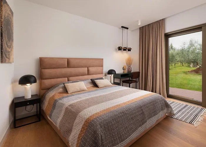 Tatil Evi Olive Grove