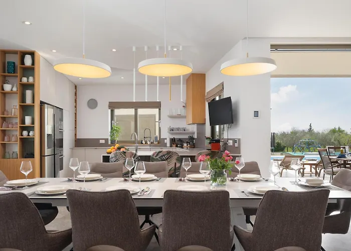 Olive Grove Tatil Evi *