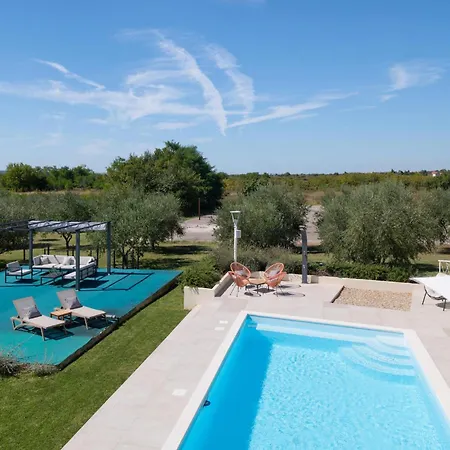 Olive Grove Hébergement de vacances