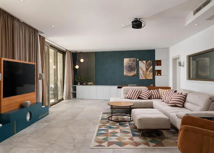 Ferienhaus Olive Grove