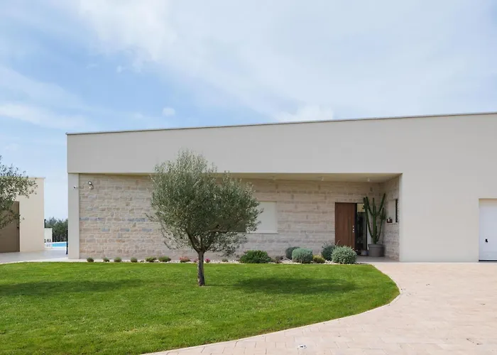 Vikendica Olive Grove Smokovic