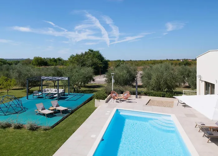 Olive Grove Ferienhaus