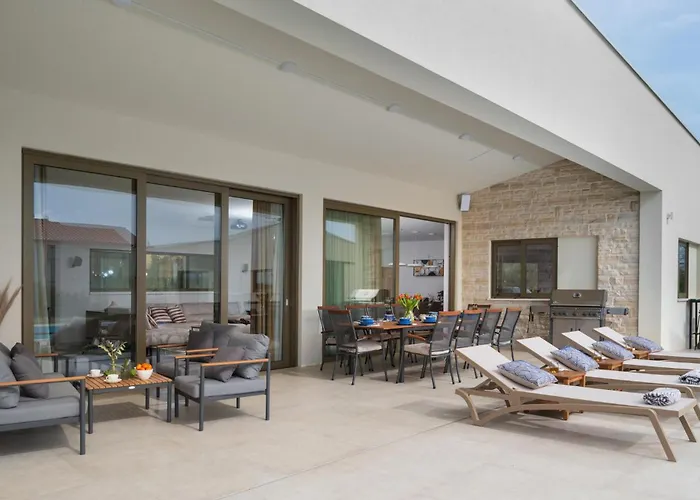 Ferienhaus Olive Grove