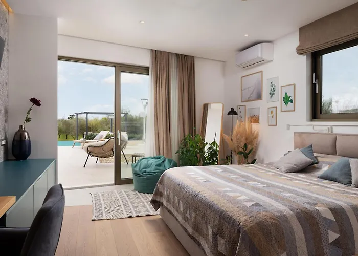 Vikendica Olive Grove